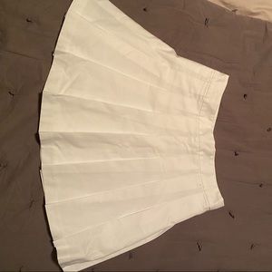 sunday best tennis skirt